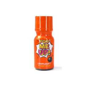 Stimulant euphorisant arôme Propyl Amyl 15 ml 
